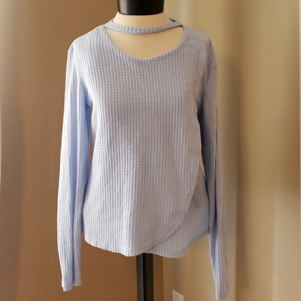 Super soft waffle shirt